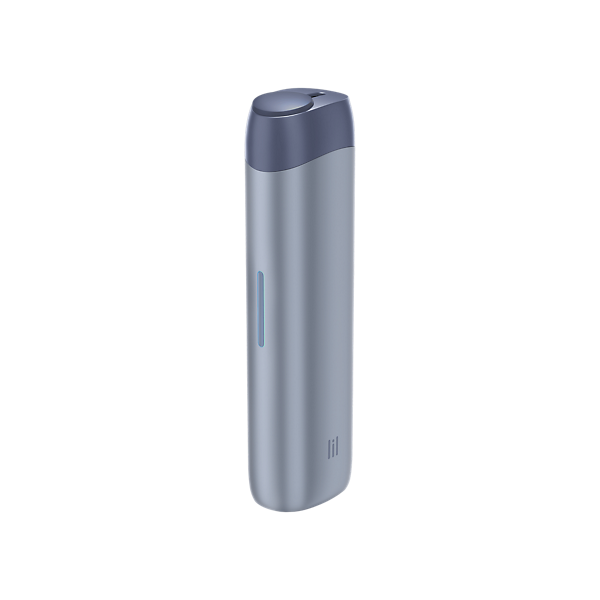 Buy lil SOLID Ez kit Blue - Heated tobacco device | IQOS Malaysia